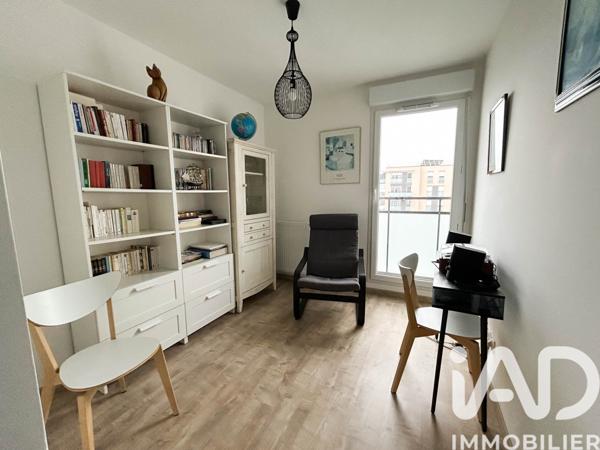 Appartement à vendre 4 pièces 77 m² Athis-Mons