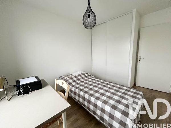 Appartement à vendre 4 pièces 77 m² Athis-Mons