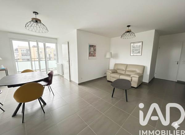 Appartement à vendre 4 pièces 77 m² Athis-Mons