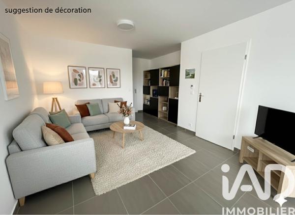 Appartement à vendre 4 pièces 77 m² Athis-Mons