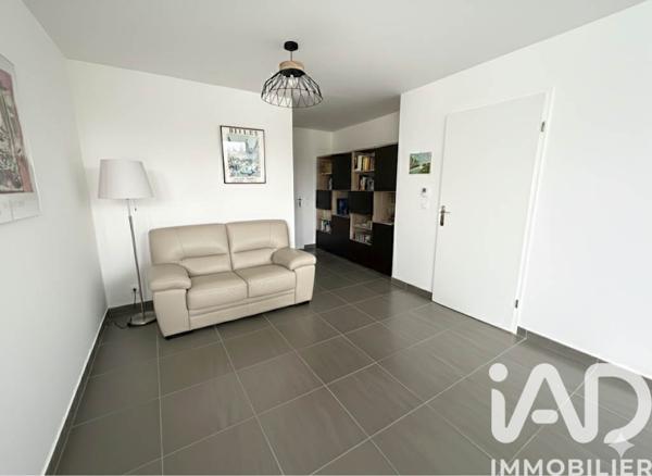 Appartement à vendre 4 pièces 77 m² Athis-Mons