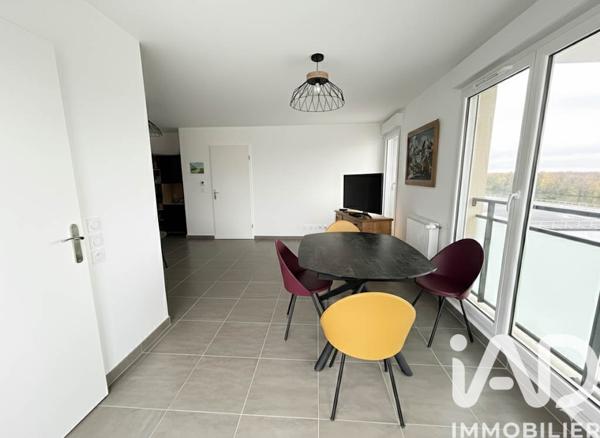 Appartement à vendre 4 pièces 77 m² Athis-Mons