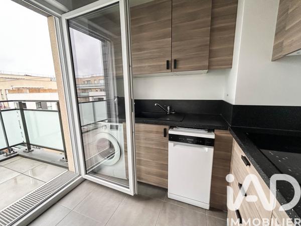Appartement à vendre 4 pièces 77 m² Athis-Mons
