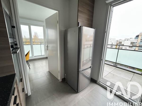 Appartement à vendre 4 pièces 77 m² Athis-Mons