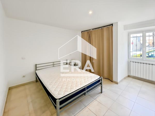 Charmant appartement T2 en rez-de-chaussée à Eyragues centre