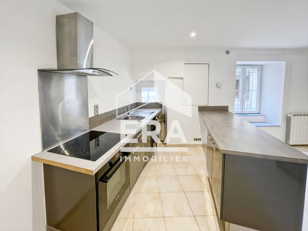 Charmant appartement T2 en rez-de-chaussée à Eyragues centre