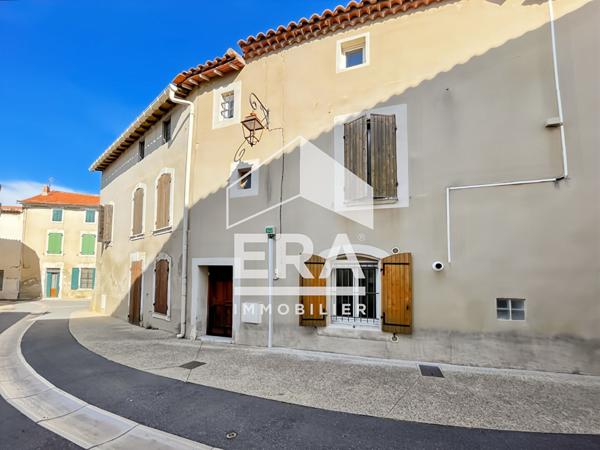 Charmant appartement T2 en rez-de-chaussée à Eyragues centre