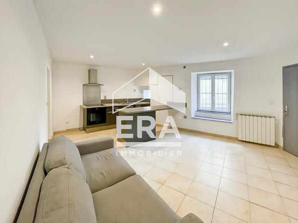 Charmant appartement T2 en rez-de-chaussée à Eyragues centre