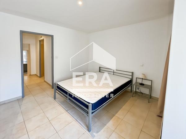 Charmant appartement T2 en rez-de-chaussée à Eyragues centre