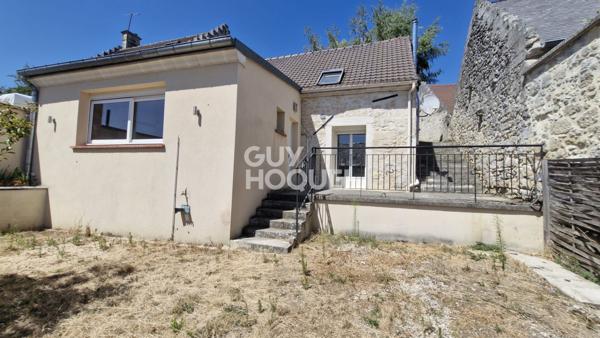15 mns de Soissons, Maison idéal premier achat !