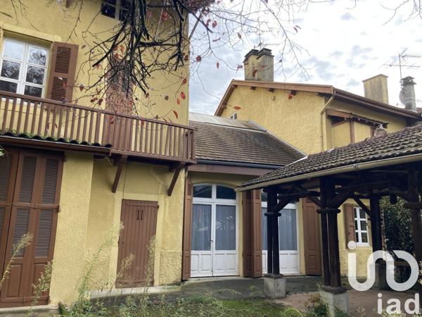 Maison 8 pièces de 250 m² à Domène (38420)