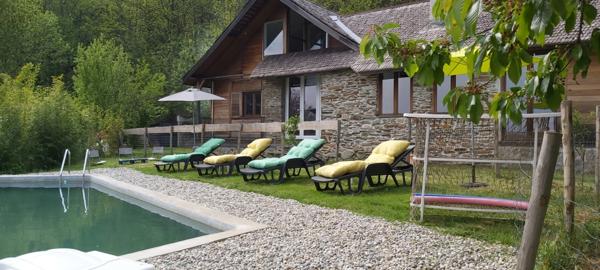 Maison à vendre 4 pièces SAINT FREZAL DE VENTALON (48)