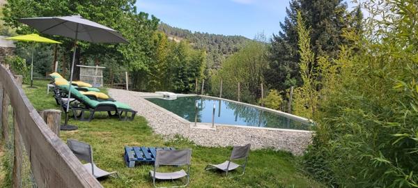 Maison à vendre 4 pièces SAINT FREZAL DE VENTALON (48)