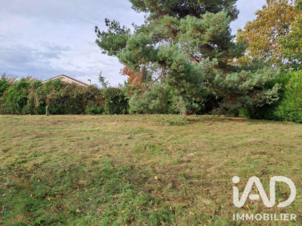 Terrain à vendre 1 515 m² Saint-Just-le-Martel