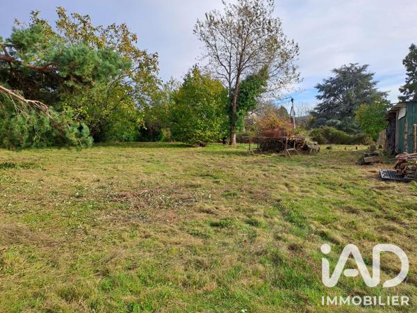 Terrain à vendre 1 515 m² Saint-Just-le-Martel