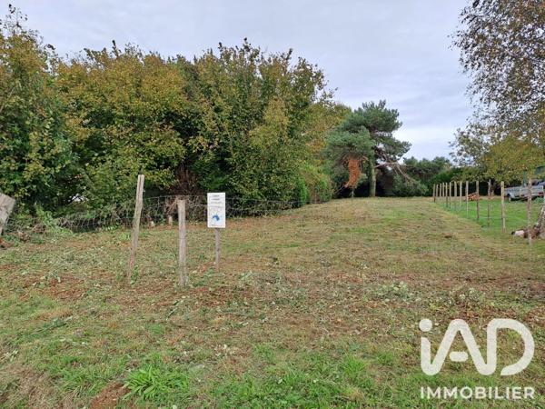 Terrain à vendre 1 515 m² Saint-Just-le-Martel