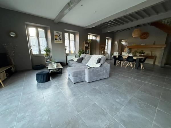 Très belle Bigourdane rénovée à neuf.