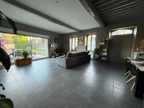 Très belle Bigourdane rénovée à neuf.