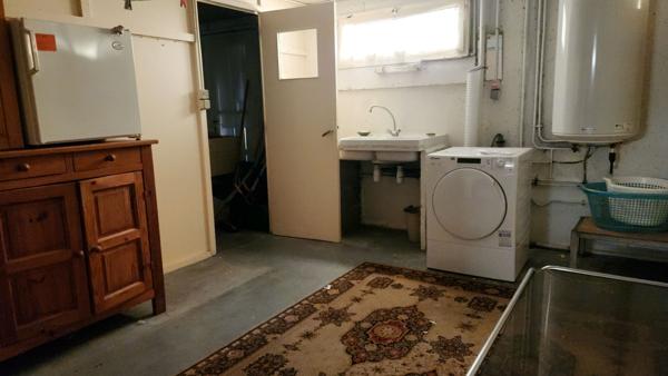 Maison lumineuse, 3 chambres,, avec sous-sol aménageable - Quartier calme de Fontenay Le Comte