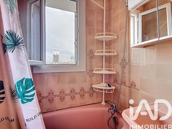 Appartement à vendre 4 pièces 65 m² Lyon 3