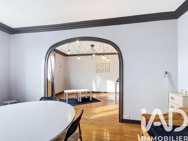 Appartement à vendre 4 pièces 65 m² Lyon 3