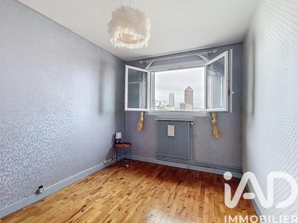 Appartement à vendre 4 pièces 65 m² Lyon 3