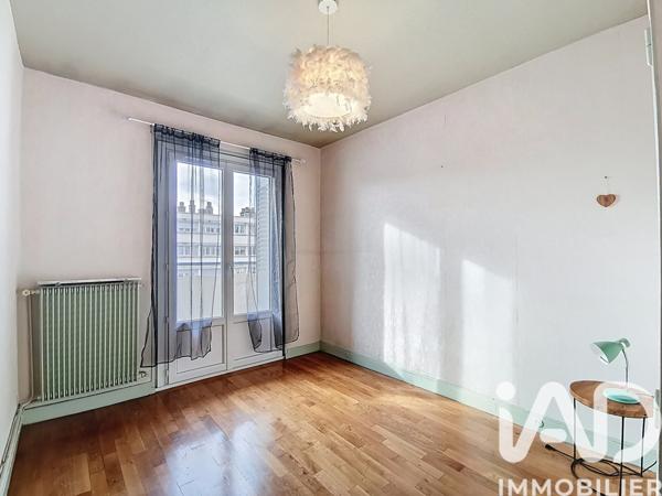 Appartement à vendre 4 pièces 65 m² Lyon 3