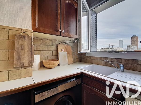 Appartement à vendre 4 pièces 65 m² Lyon 3