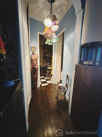 Appartement de 131 m²