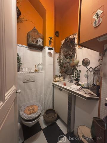 Appartement de 131 m²