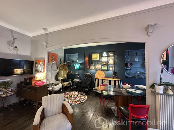 Appartement de 131 m²