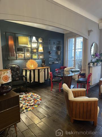 Appartement de 131 m²