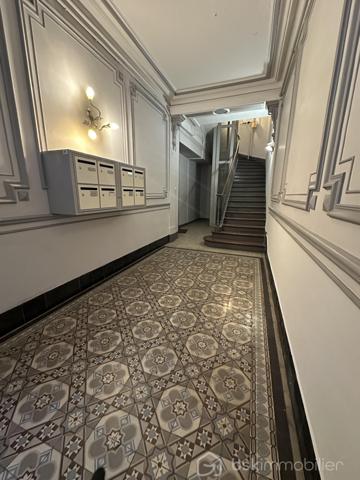 Appartement de 131 m²