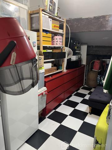 Appartement de 131 m²