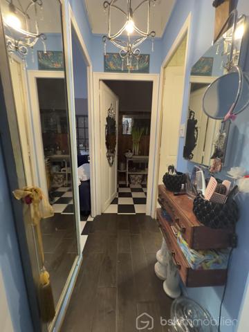 Appartement de 131 m²