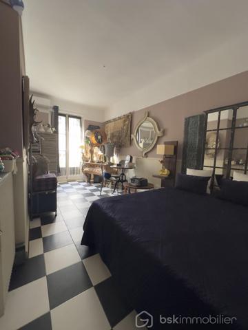 Appartement de 131 m²