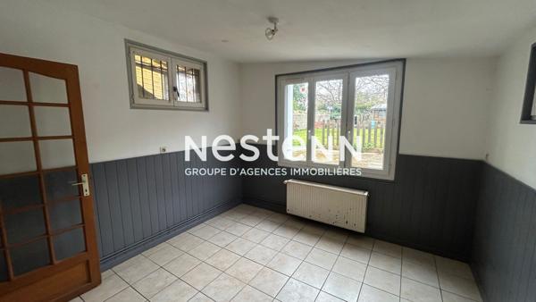 Maison Saint Maurice Sur Aveyron 4 pièce(s) 99 m2 ; jardin ; 3 chambres.