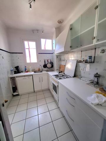 Appartement à retaper avec du cachet !