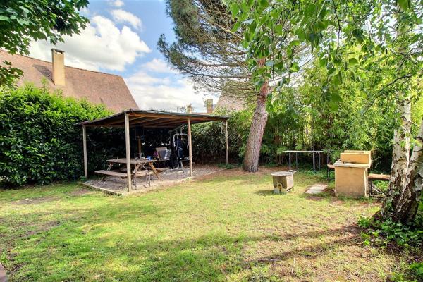 Appartement F3 avec parking et jardin situé à EPERNON