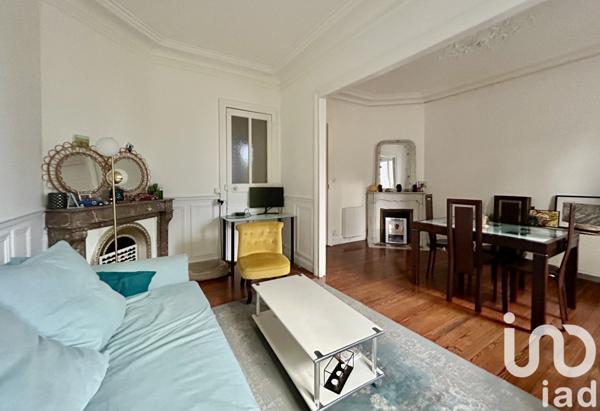 Appartement à vendre 3 pièces 50 m² Le Havre