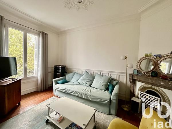 Appartement à vendre 3 pièces 50 m² Le Havre