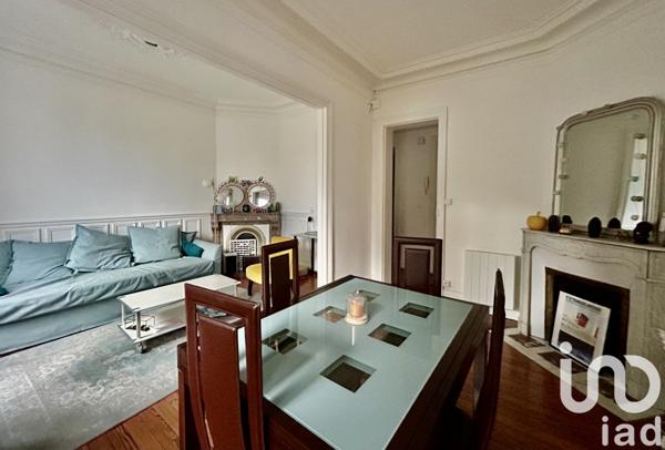 Appartement à vendre 3 pièces 50 m² Le Havre