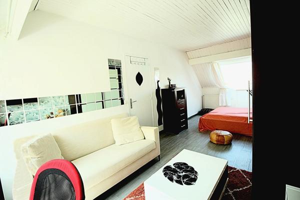 Maison à vendre 6 pièces Quartier Robert Schuman, Mairie, ARNOUVILLE (95),4 Chambres, 1 garage, 1 studio, terrain 312 m2