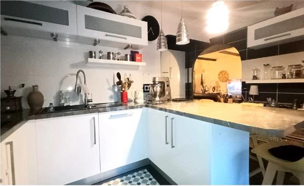 Maison à vendre 6 pièces Quartier Robert Schuman, Mairie, ARNOUVILLE (95),4 Chambres, 1 garage, 1 studio, terrain 312 m2