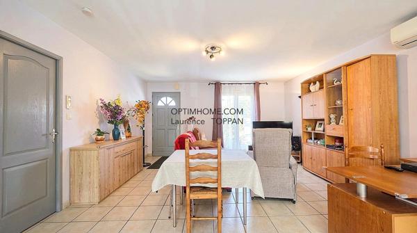 Maison de plain-pied 2 chambres VILLENEUVE SUR LOT (47)