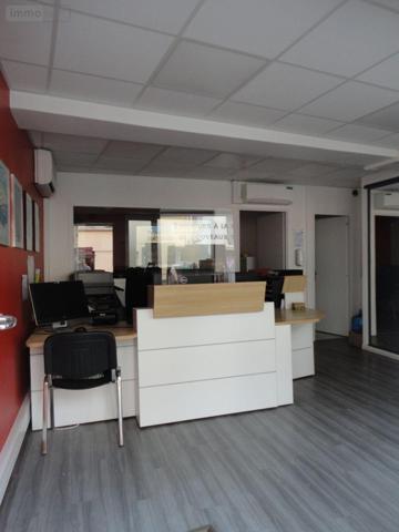 Murs commerciaux à vendre à Mâcon en Saône-et-Loire (71000), ref : MU 59