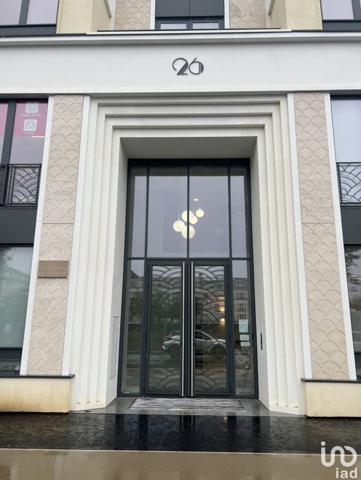 Location bureaux 87 m² Chessy