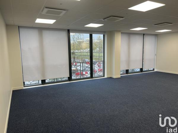 Location bureaux 87 m² Chessy