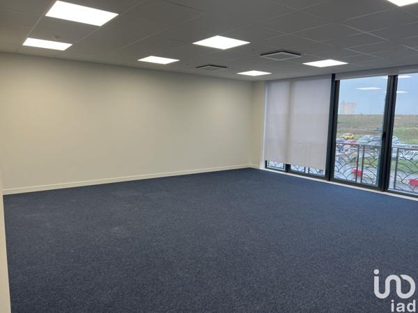 Location bureaux 87 m² Chessy