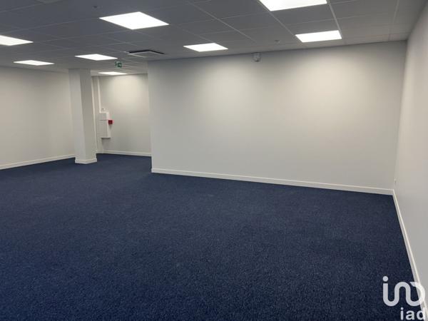Location bureaux 87 m² Chessy